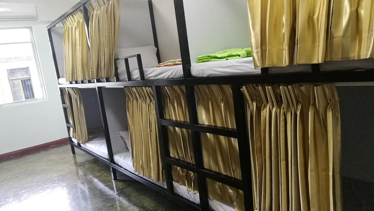 Dengba Hostel Yangon Dış mekan fotoğraf