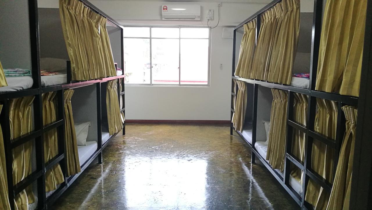 Dengba Hostel Yangon Dış mekan fotoğraf