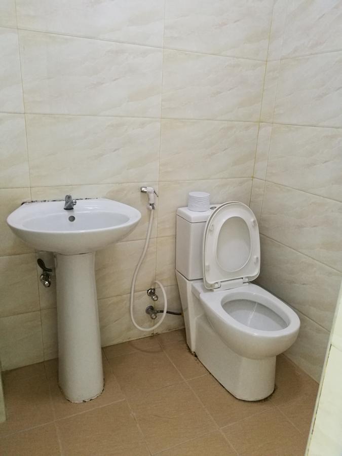 Dengba Hostel Yangon Dış mekan fotoğraf