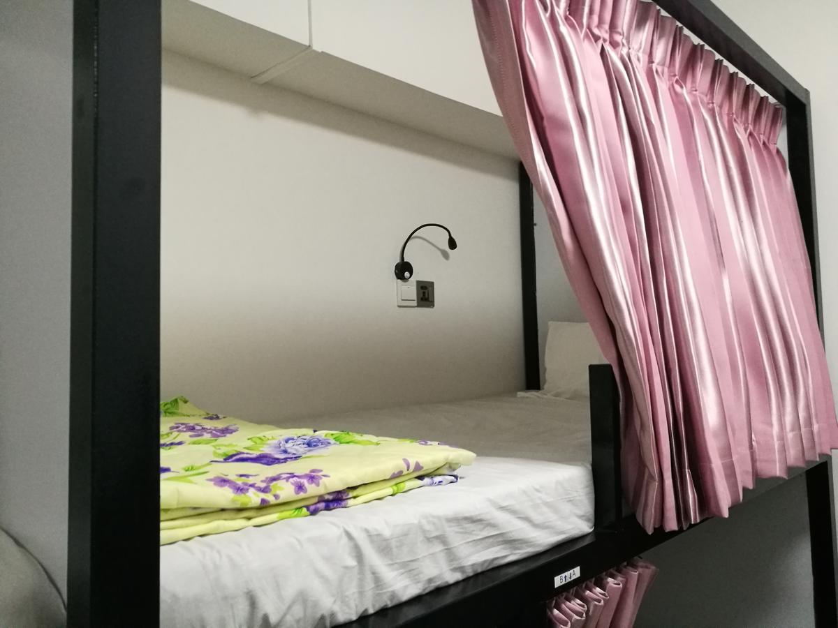 Dengba Hostel Yangon Dış mekan fotoğraf