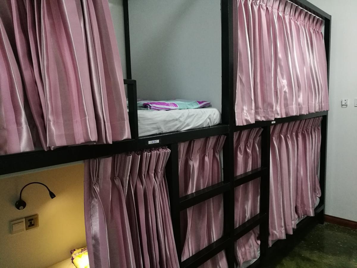 Dengba Hostel Yangon Dış mekan fotoğraf