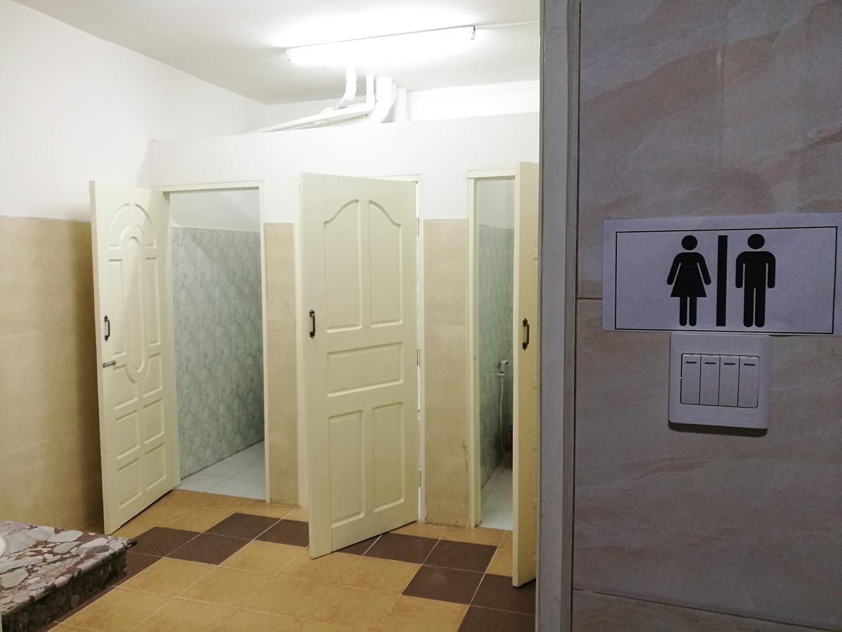 Dengba Hostel Yangon Dış mekan fotoğraf