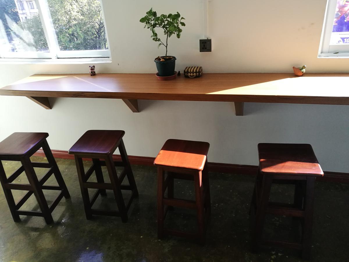Dengba Hostel Yangon Dış mekan fotoğraf