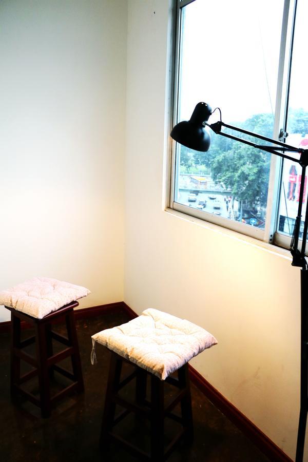 Dengba Hostel Yangon Dış mekan fotoğraf