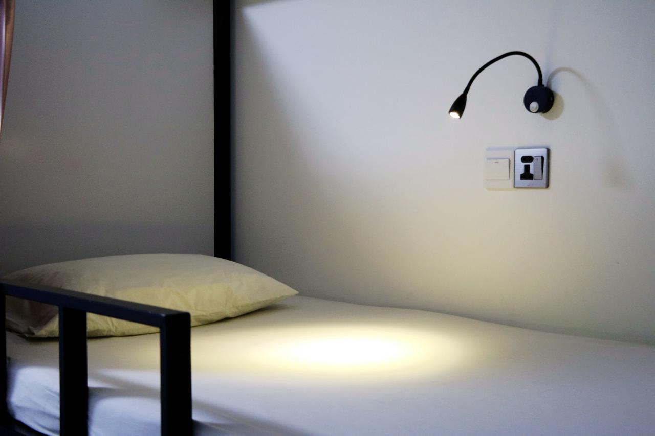 Dengba Hostel Yangon Dış mekan fotoğraf