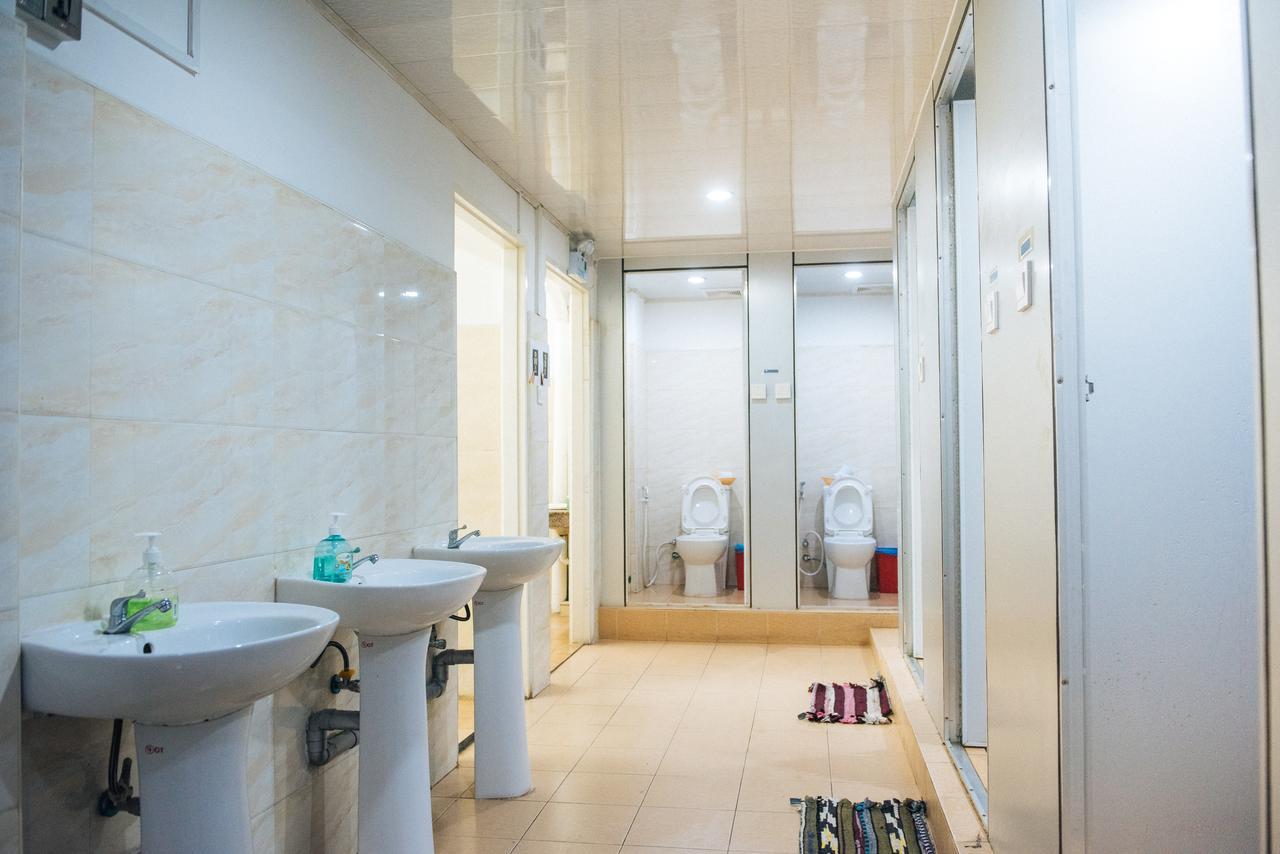 Dengba Hostel Yangon Dış mekan fotoğraf