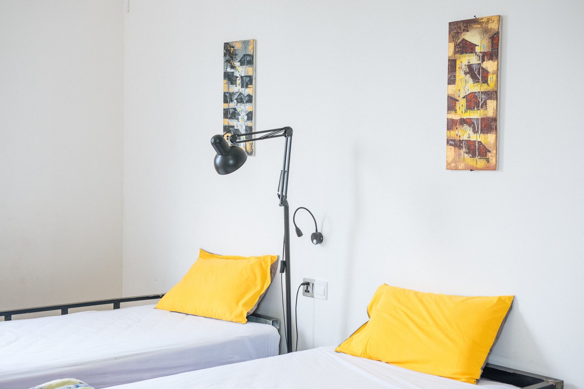 Dengba Hostel Yangon Dış mekan fotoğraf