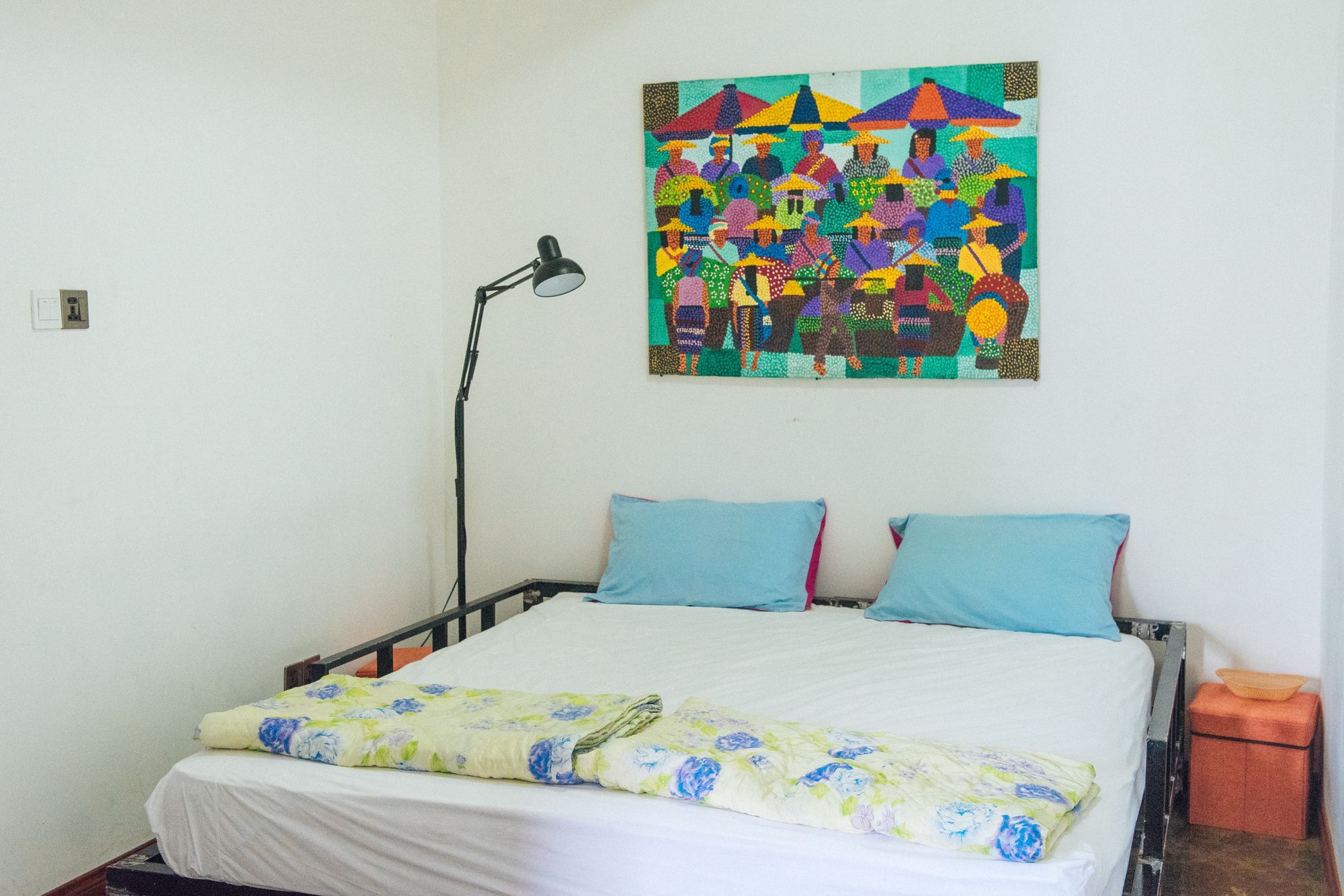 Dengba Hostel Yangon Dış mekan fotoğraf