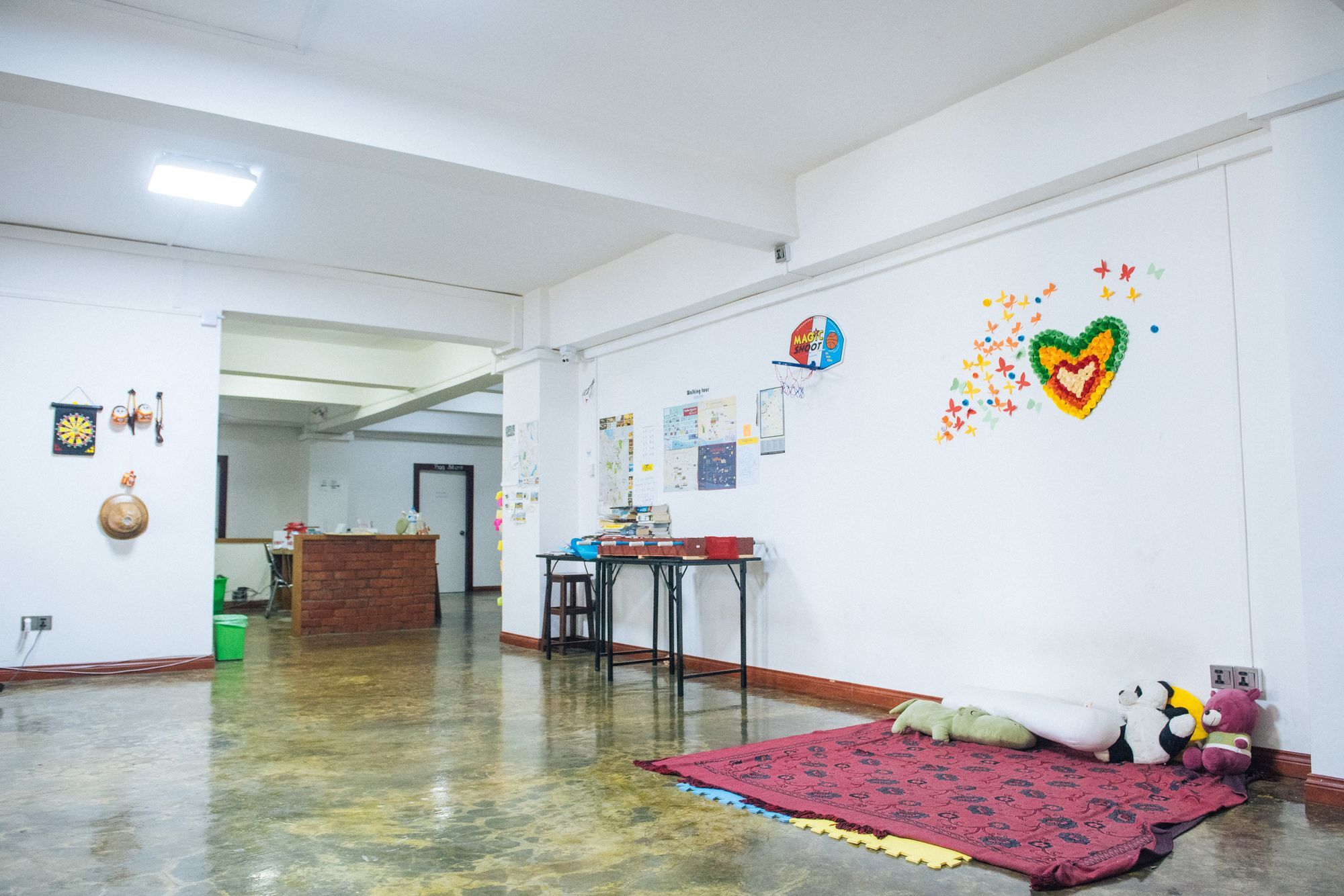 Dengba Hostel Yangon Dış mekan fotoğraf