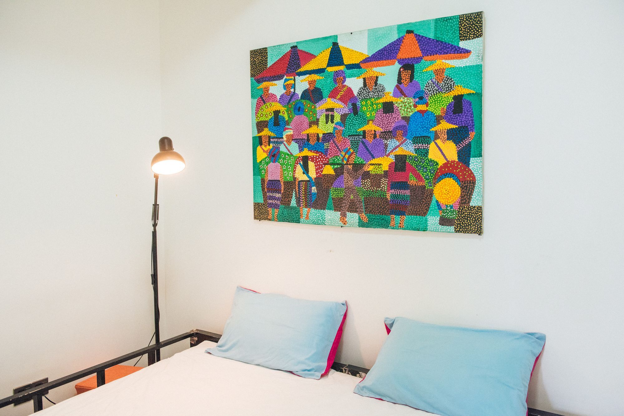 Dengba Hostel Yangon Dış mekan fotoğraf
